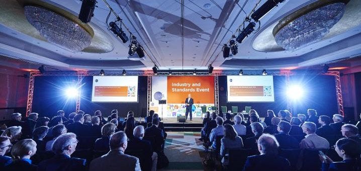 Mobile Hero Images eBusiness Institute Implementation Experience at GS1 Event