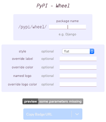 django - Python coverage badges, how to get them? - Stack Overflow