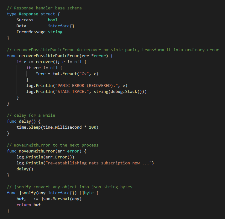 NATS Keep-Alive Subscription in Golang | by Noval Agung Prayogo | The ...