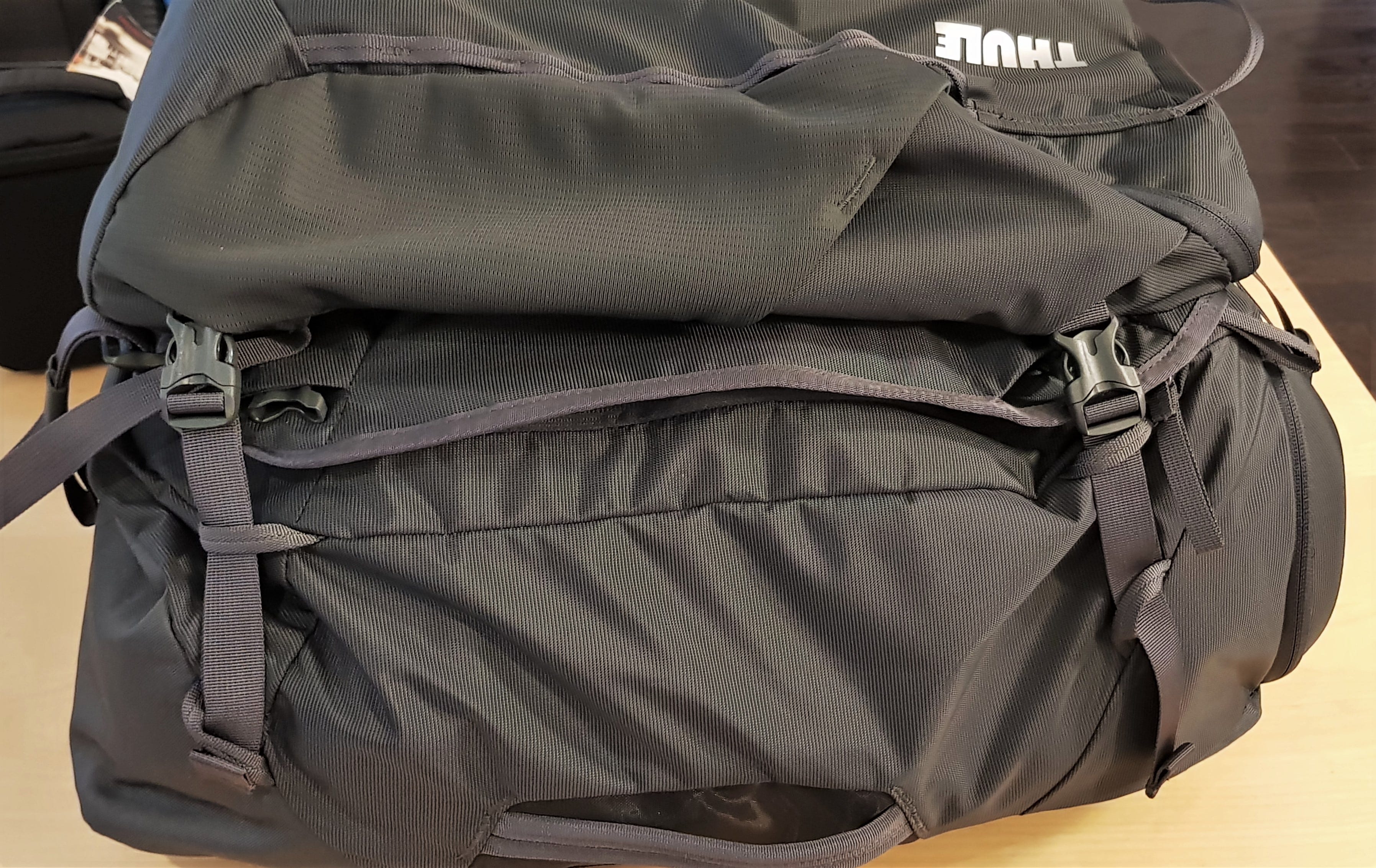 THULE Landmark 60 Backpack Review, by Geoff