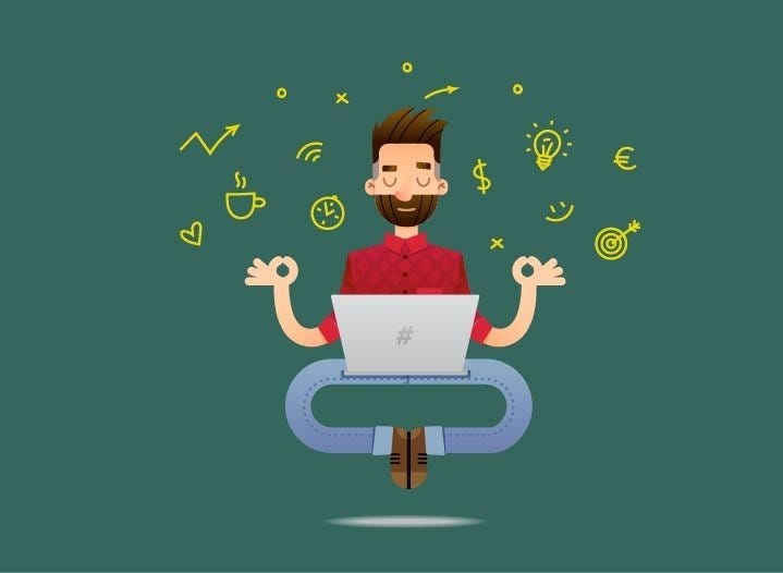 Coding is fun and satisfying. “I could not have gotten this far… | by ...