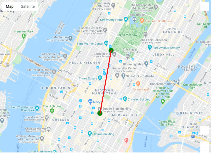 Geocoding in Python Using the Google Maps API | by Misha Sv | Towards ...