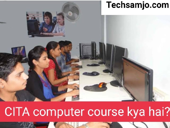 (Certificate in information technology Application)cita computer course (Certificate in information technology Application)cita computer course