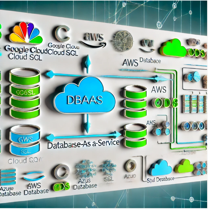 Database-as-a-Service (DBaaS) Landscape: Comparing DBaaS Offerings on GCP and Other Cloud Providers