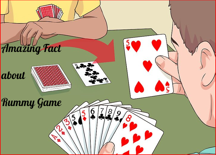 Amazing Fact About Rummy Game | Rack Your Brain, Skills | by Anandini ...