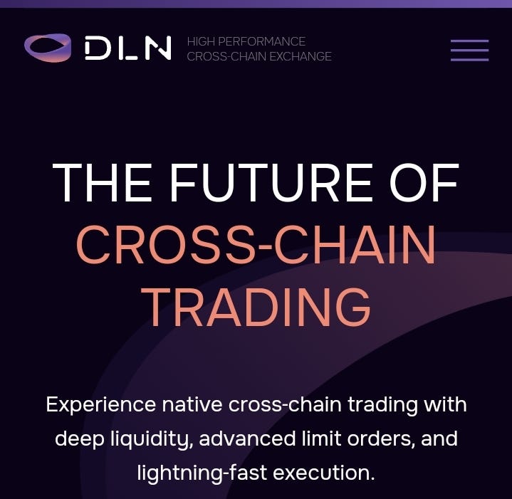 THE FUTURE OF CROSS CHAIN TRADING by Ak Usman Nov, 2023 Medium