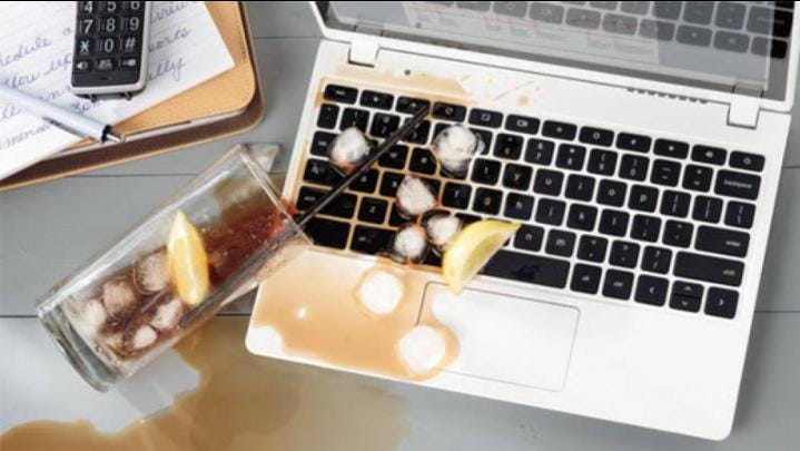 Scatola Porta Tè In Legno Chiaro Con 4 Scomparti E Finestra In Plastica – Per Buffet E Colazioni