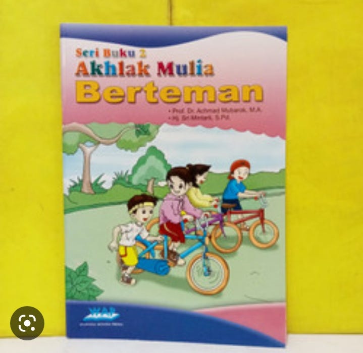 Resensi Dari Buku. Seri Buku 2 | By Yohandaaudiaputri | Medium