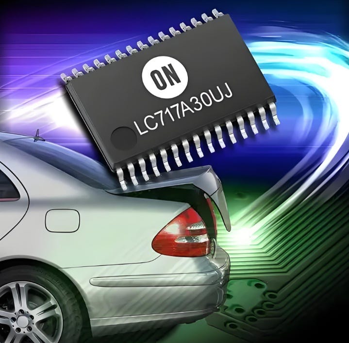 Automotive chips supplier onsemi has in-depth cooperation with Japan’s DENSO in the field of…
