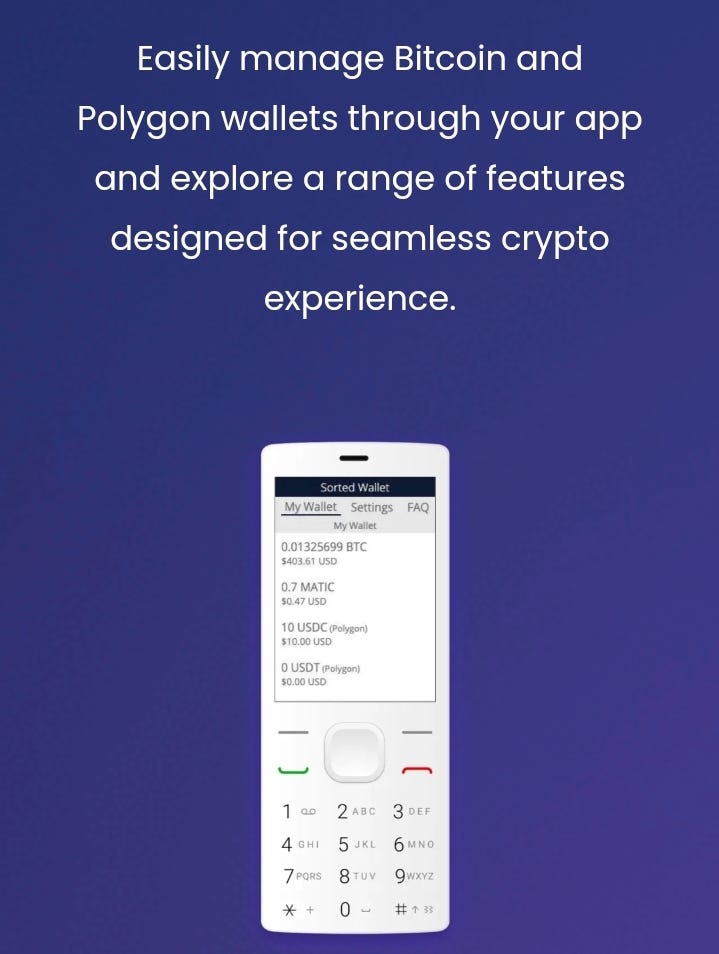 STORE SEND & RECEIVE BITCOIN, USDT , USDC , MATIC with your BUTTON