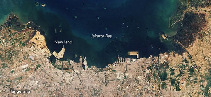 Rising Tides, Sinking Communities: The Impact of Climate Change and Sea ...