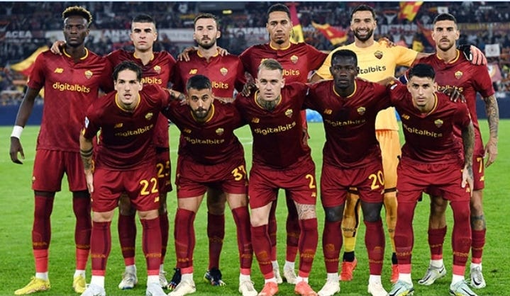 International Break Comes at the Right Time for Injured Roma Squad | by  Chukwumal Pedro | Oct, 2023 | Medium