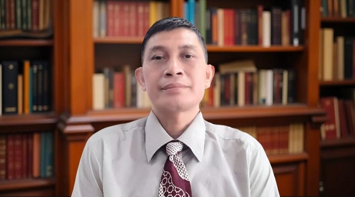 Akademisi UM Bandung Ajak Masyarakat Lakukan ”Tobat Ekologis” untuk Selamatkan Bumi