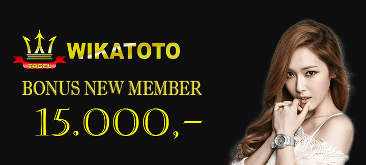 Wikatoto BandarOnline TOTO HKHONGKONG Wikatoto BandarOnline TOTO HKHONGKONG