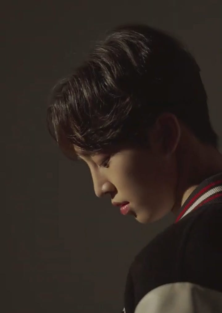 The True Story of What Happened to Raden by Ji Changmin AU 📌 Medium