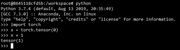 How To Docker For Your Computer Science Research Project By Kamwoh How To Docker For Your Computer Science Research Project By Kamwoh