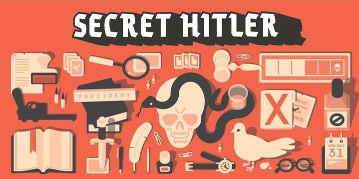 You Should Play Secret Hitler