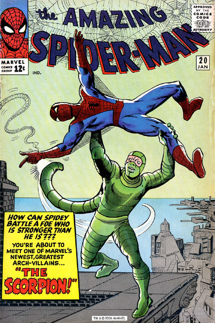 What Happened in the First Amazing Spider-Man