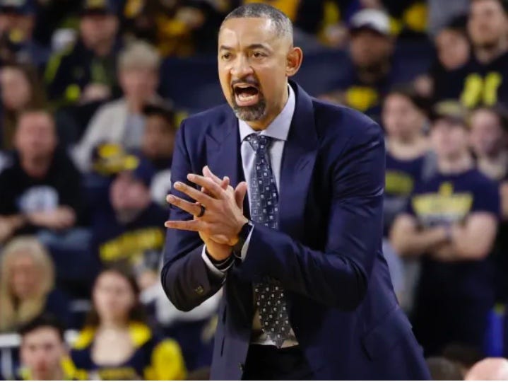 It’s Time To Get Serious About Firing Juwan Howard | by Christopher