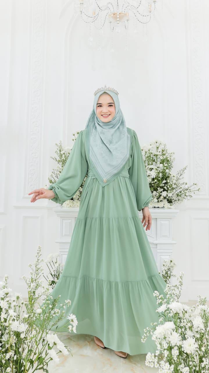 Wa 085 790 255 364 Distributor Baju Gamis Dewasa Model Terbaru Meilee Blitar Jatim By 2061