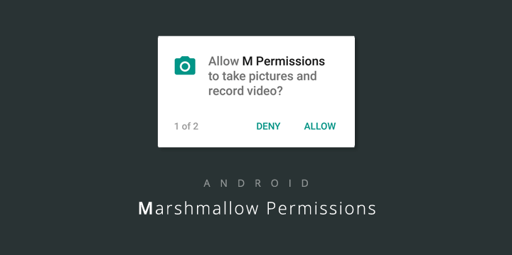 Multiple Runtime Permissions in Android Without Any Third-Party Libraries |  by Wajahat Karim | MindOrks | Medium