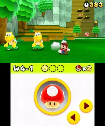 Wii U - Virtual Console - Mario Party DS - The Spriters Resource
