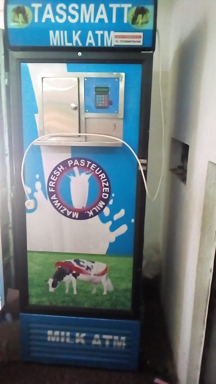 How Milk ATMs are Posing a Major Competition to the Large Milk ...