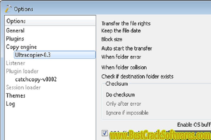 Ultra Copier Windows x 86 64 2.2.6.6-setup Pc Software | by bug | Dec ...