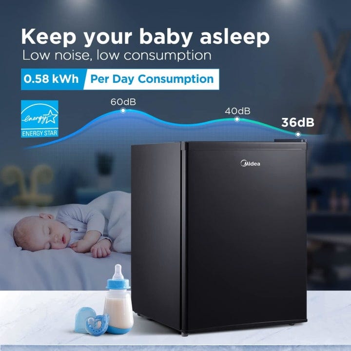 Mini fridges have a musthave appliance for anyone looking to