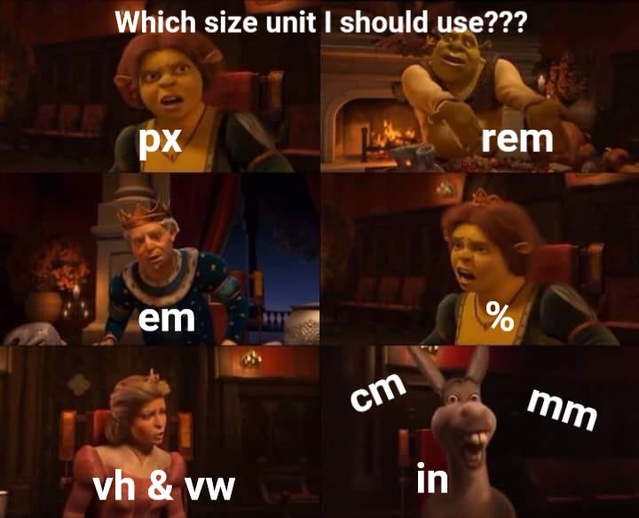 What is the difference between em and rem units? Sue Yoon Medium