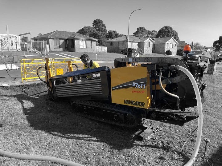 TRENCHLESS METHODS A LAYMAN’S GUIDE TO PIPE INSTALLATION by International Pipe & Supply Medium