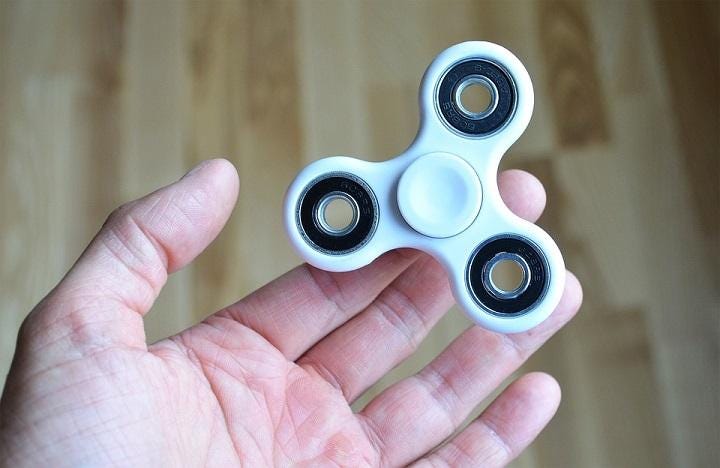 Are Fidget Spinners the New Pokemon Go? | by ParentCircle | Medium