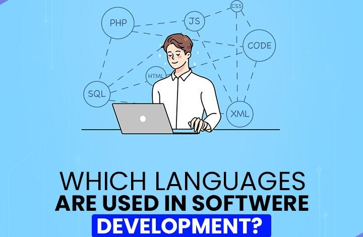 What languages are used in software development? (Ultimate Guide 2022 ...