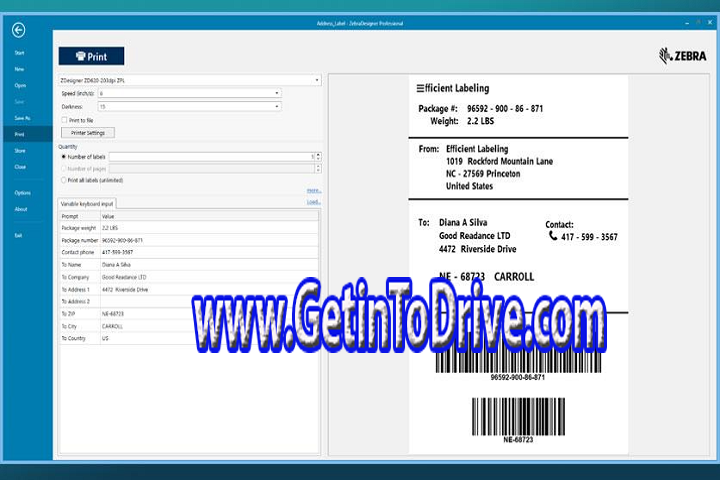 ZebraDesigner Pro 3.2.2 Free — MahnoorPC.net | by MahnoorPC | Dec, 2023
