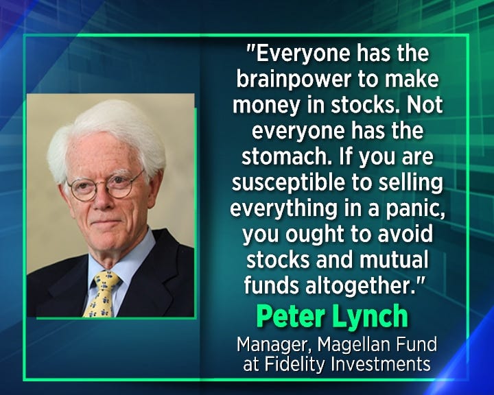 Learn to Earn by Peter Lynch 4. Key Points Continued by RedFate Medium