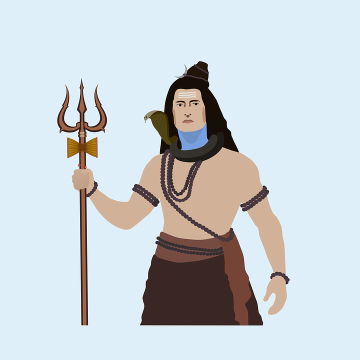Shiv-Ratri (The night when Shiva was born) | by Arup Roy | ILLUMINATION ...
