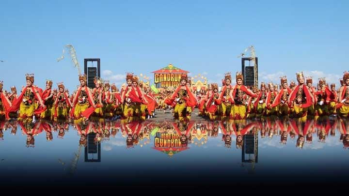 Banyuwangi Festival 2025: Surga Event di Tanah Sunrise of Java