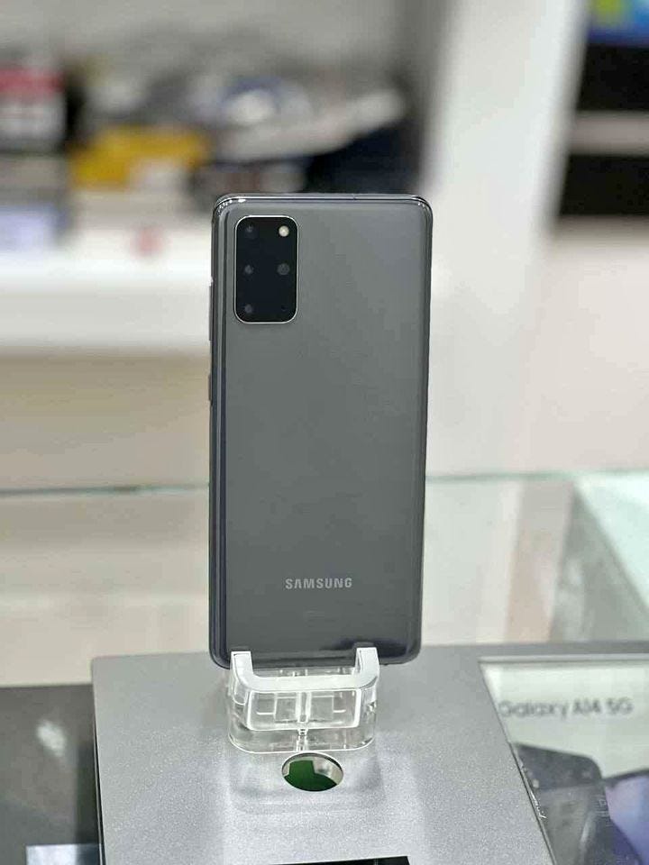 Samsung Galaxy S20 Plus 5G - Ethio Shop - Medium