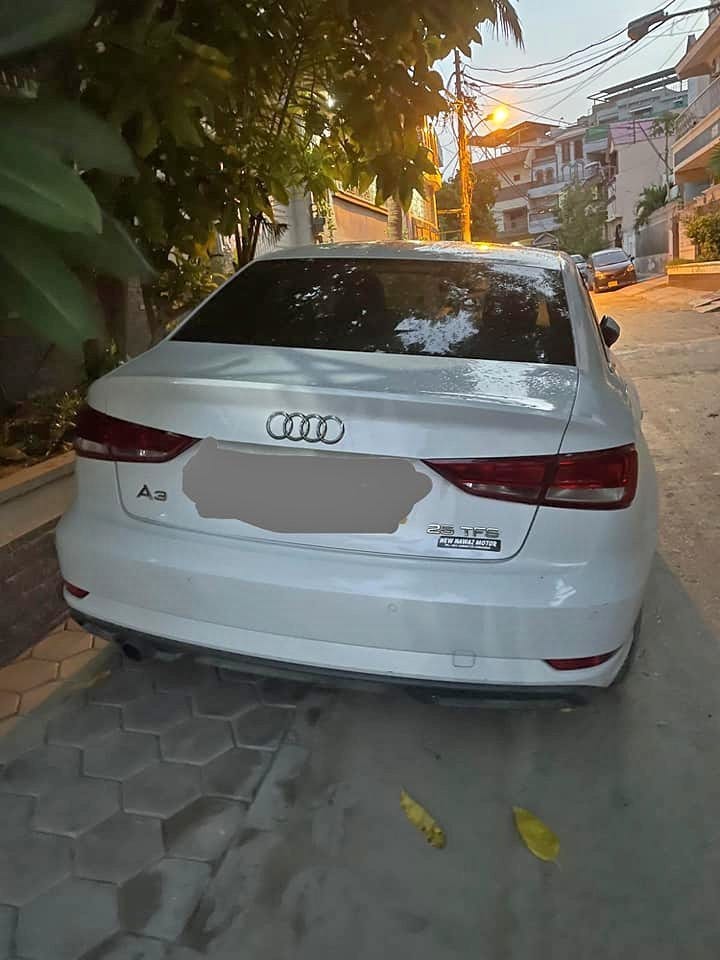 Audi A3 2018: The Perfect Blend of Style and Efficiency