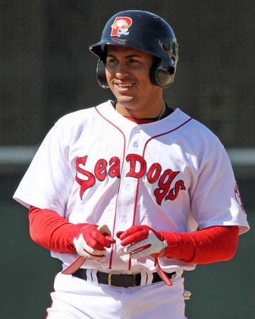Ryan Dent Promoted to PawSox, by MLB.com/blogs