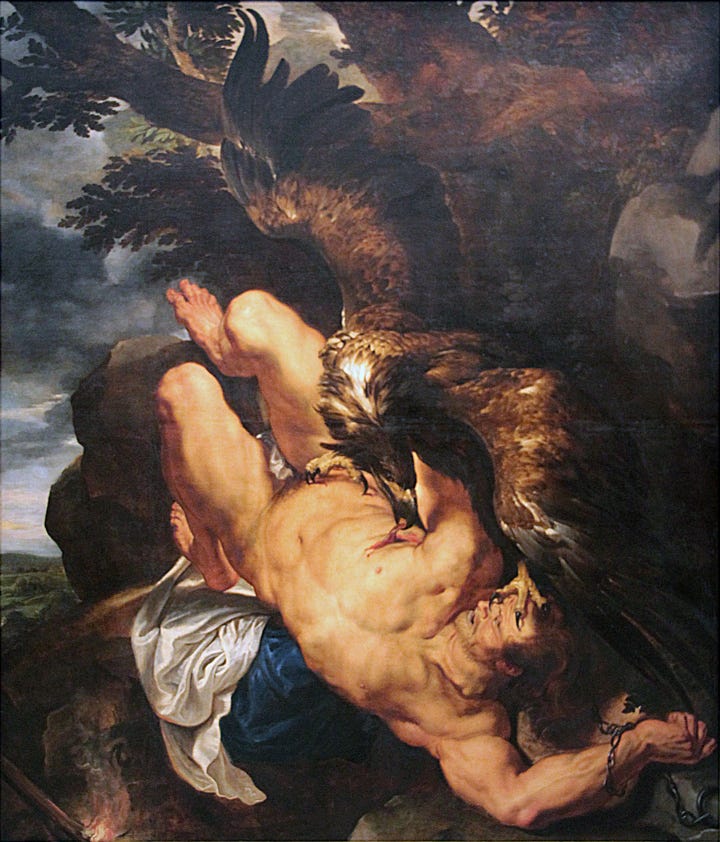 El crimen de la obediencia: El Cid como Anti-Prometeo