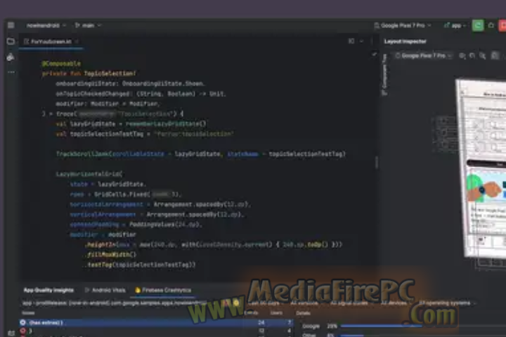 android studio v2025.2.2.7 [Latest Software] Free Download