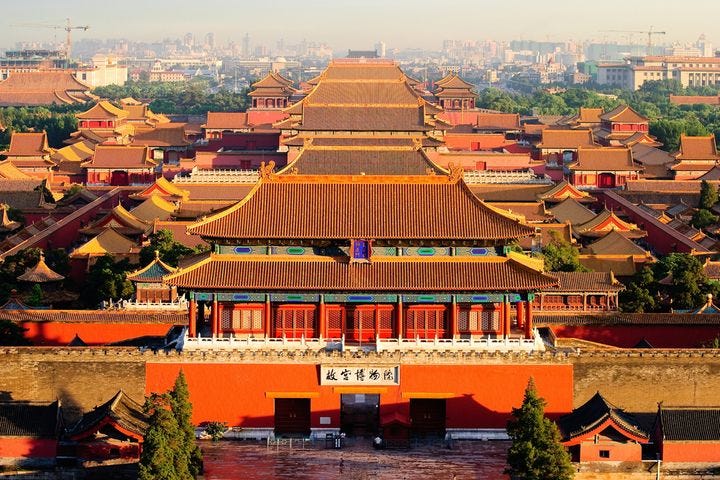 Forbidden City is the world's most popular museum - Asia Times