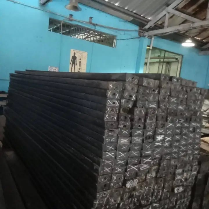 Ecomadera: la “basura” es dinero