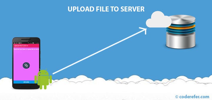 Android Upload file to server using PHP, MySQL | by Vamsi Tallapudi | Medium