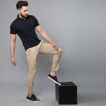 Chinos vs. Trousers: What You Should Know, by Callino London