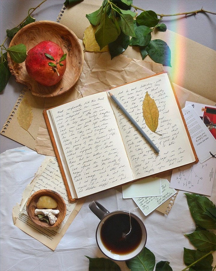 What does writing mean to me? Medium