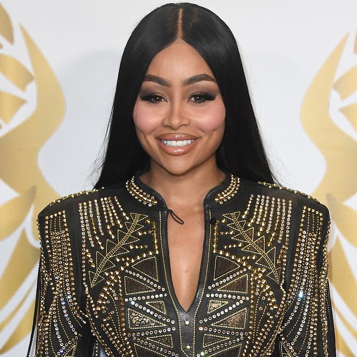 Blac Chyna Leaks Her OnlyFans Earnings by KD Writes Apr, 2023 Medium