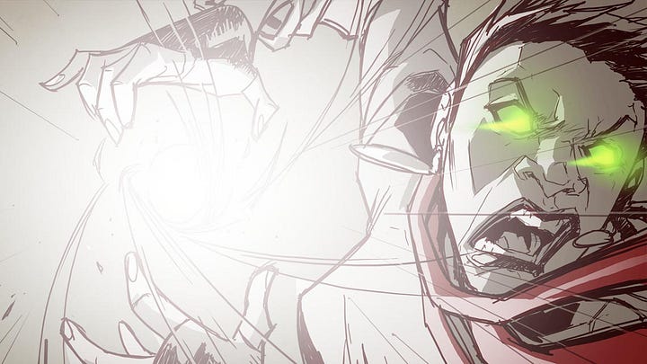 Avonome: Realm Within is one of the most popular Nigerian superhero comics published by Comic Republic