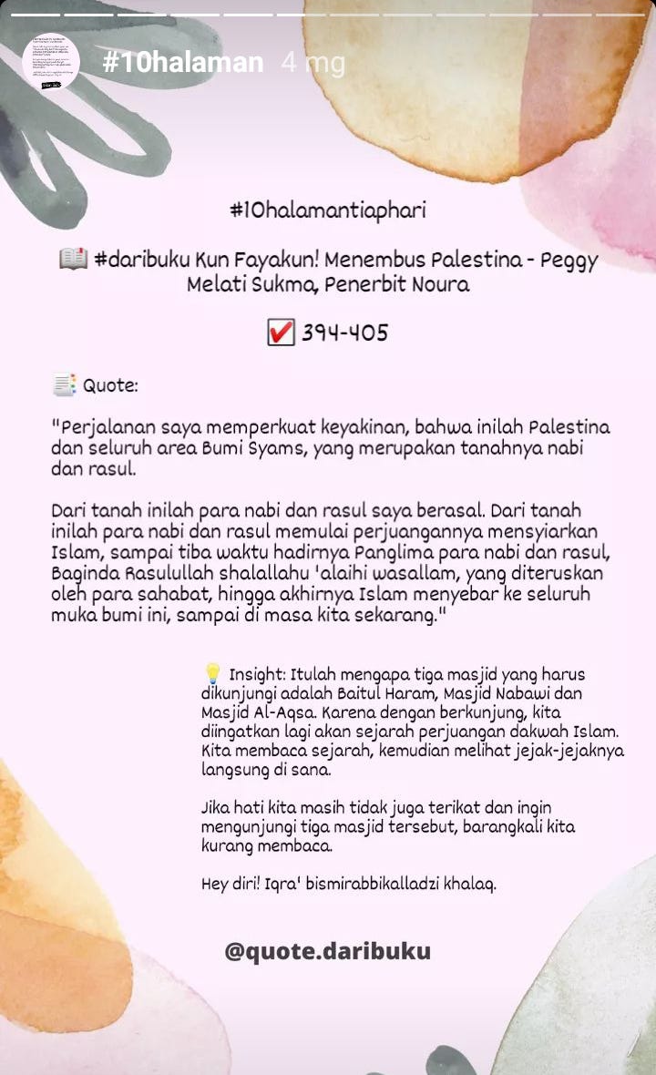Syams, Tanah Nabi dan Rasul